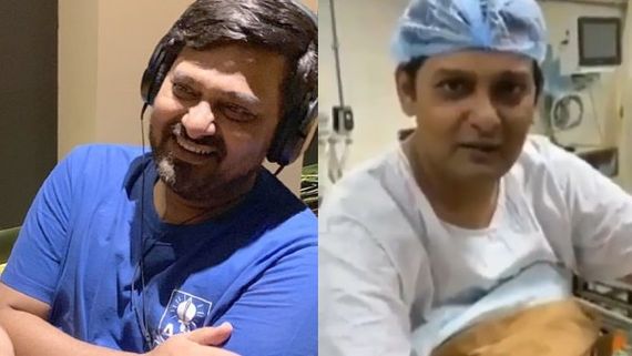 VIRAL: This Video Of Wajid Khan Singing Dabangg Title Song In Hospital Is All Things Emotional!