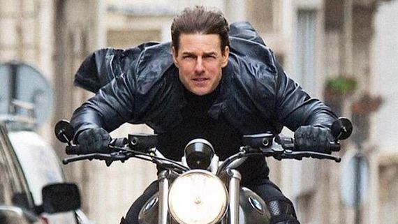 Tom Cruise's Mission: Impossible 7 Gets A New Title Dead Reckoning: Part 1