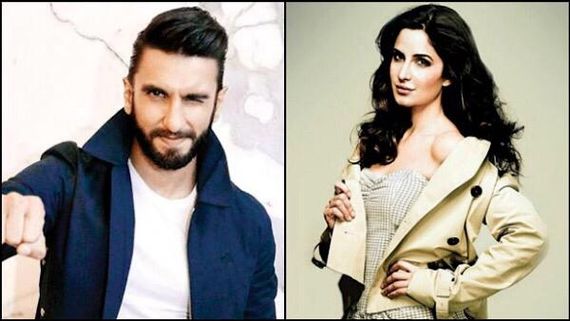 Katrina Kaif To Share Screen Space With Ranveer Singh In Zoya Akhtar’s Next?