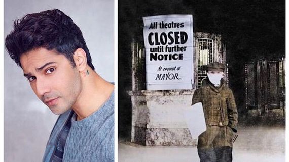 Varun Dhawan Shares Photos From 1920s' Pandemic; Writes ‘The World Has Been Through This Before’