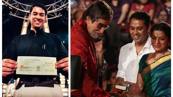 KBC’s First Winner Harshvardhan Nawathe Talks About Amitabh Bachchan’s Special Gesture For Him