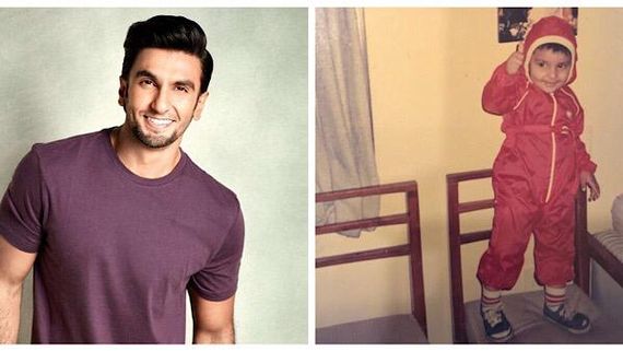 Ranveer Singh Declares Himself A '90s Kid; ‘Used To Watch WWF, Doordarshan Non-Stop’