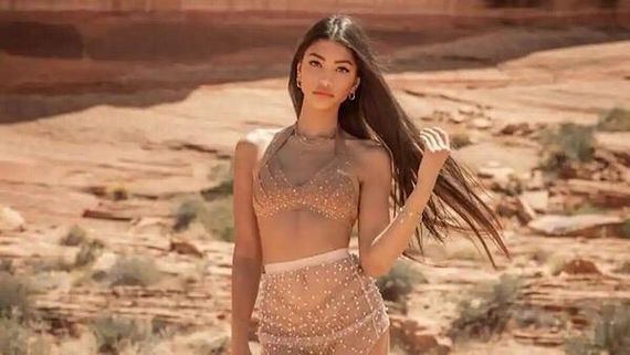 Alanna Panday, Cousin Of Ananya Panday, Says She Received Rape Threats For Posing In A Bikini