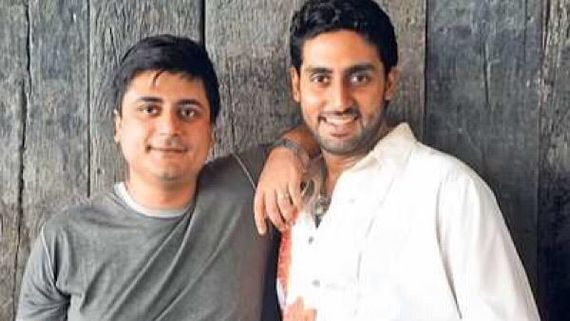 Abhishek Bachchan Says Goldie Behl And He Were Thrown Off The Sets Of Their Fathers’ Film Pukar