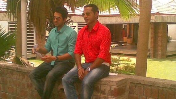 Ayushmann Khurrana’s TV Host Days’ Throwback Pictures Shared By Nikhil Chinappa!