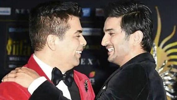 Karan Johar Blames Himself For Not Being In Touch With Sushant Singh Rajput, 'It's A Wake Up Call'