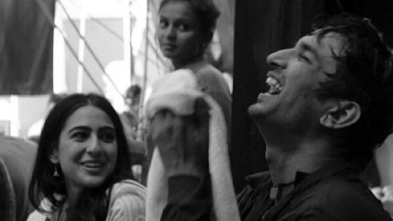 Sushant Singh Rajput’s Kedarnath Co-Star Sara Ali Khan, And Others Condole His Death