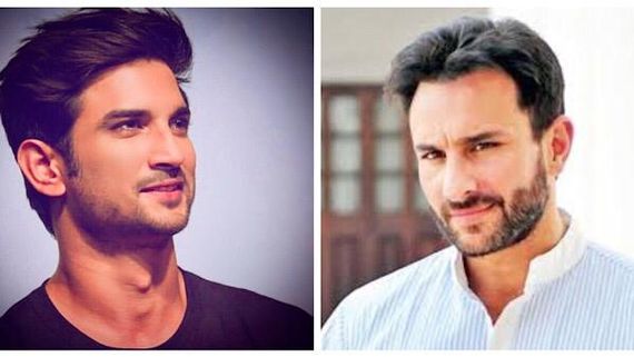 Saif Ali Khan Thought Sushant Singh Rajput Was More Intelligent Than Him While Shooting Dil Bechara