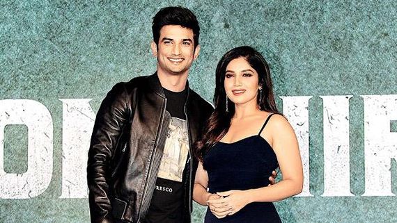 Bhumi Pednekar Writes Heart-Touching Poem For Sushant Singh Rajput: You Are A Neutron Star
