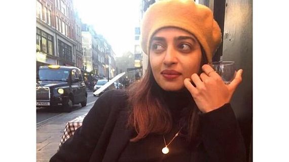 Radhika Apte Says Fans Wait Outside Her London House To Get A Glimpse Of Her