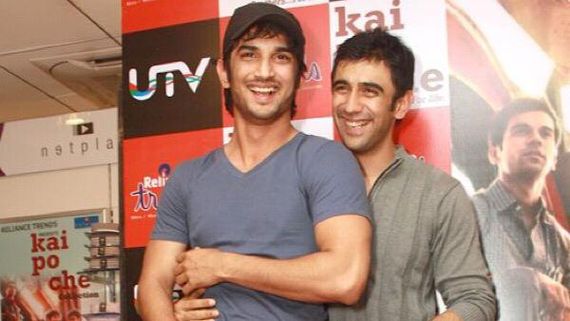 Amit Sadh On Blame Game Over Sushant’s Death: You’re Fighting Your Battles On Somebody’s Grave