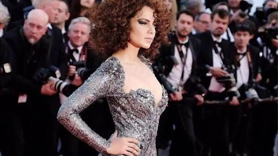 Kangana Ranaut Could Not Afford Designer Clothes For Award Functions In Her Initial Days
