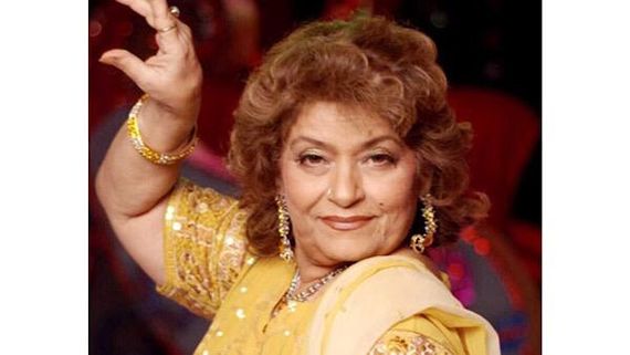Bollywood Choreographer Saroj Khan Hospitalised And This Is The Reason