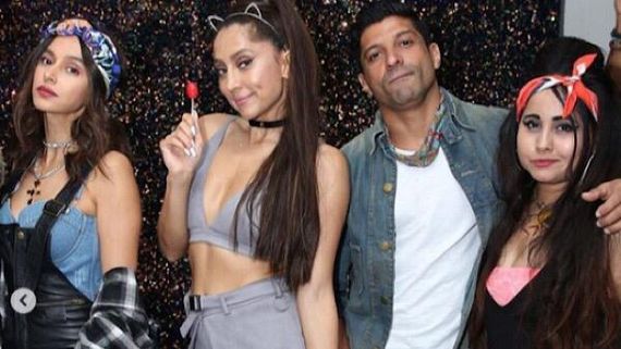 Anusha Dandekar Thanks Shibani Dandekar And Farhan Akhtar For Caring For Her During Lockdown