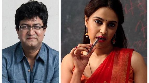 Prasoon Joshi Slams Makers Of Swara Bhaskar’s Show ‘Rasbhari’ For Irresponsible Content