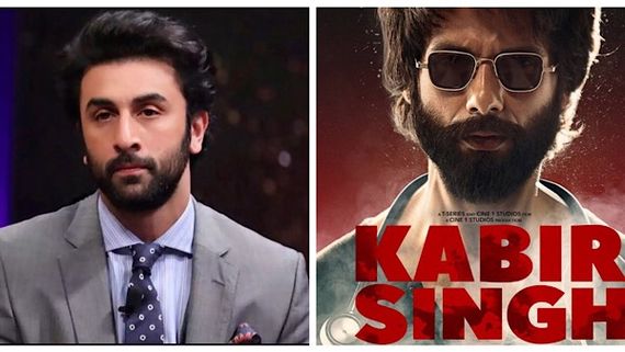 Ranbir Kapoor To Star In A Sandeep Vanga Reddy Gangster Film, Reveals Kabir Singh Producer
