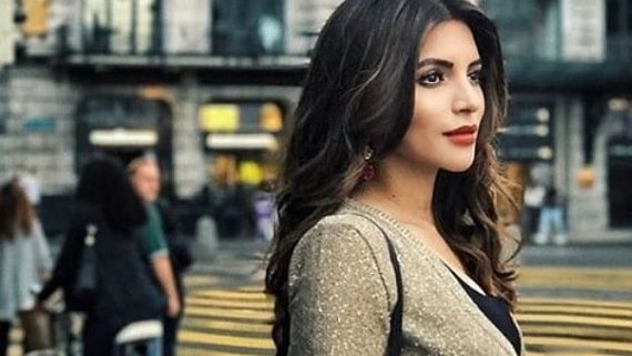 Shama Sikander On The Importance Of Being Vocal About Mental Health Amid COVID-19 Crisis