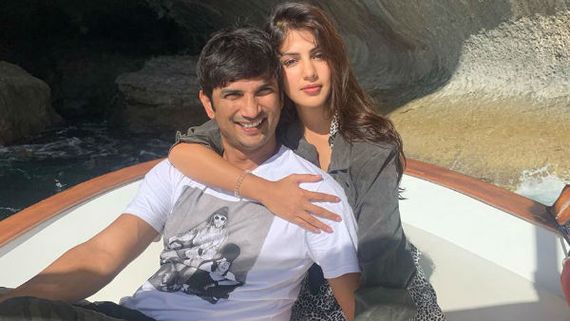 Rhea Chakraborty Never Told Me About Her Break Up With Sushant Singh Rajput: Director Rumi Jafry 