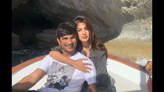 Rhea Chakraborty Confirmed Her Wedding With Sushant Singh To A Property Dealer!