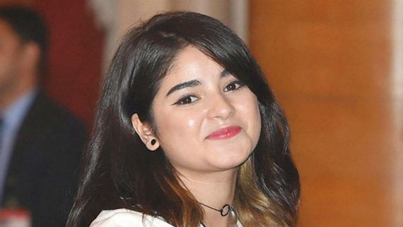 Zaira Wasim Reacts To Fury Over Her Locust Attack Tweet: None Of The Opinions Define My Intentions