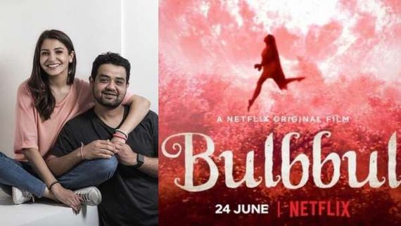 Anushka Sharma Unveils The First Look Of Her Upcoming Netflix Horror Film Bulbbul