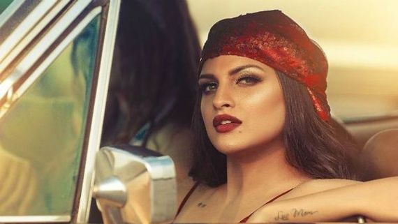 Himanshi Khurana Tests Negative For Coronavirus; Shares The First Look Of Her Music Video, Distance!