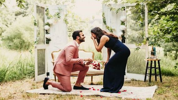 Four More Shots Please Actor Ankur Rathee Gets Engaged To Longtime Girlfriend Anuja Joshi