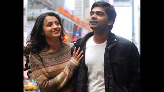 Trisha Krishnan To Marry STR Amid COVID-19 Lockdown?