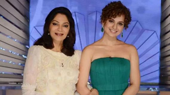 Simi Garewal Lauds Kangana Ranaut For Taking On The Powerful Filmmakers Of Bollywood