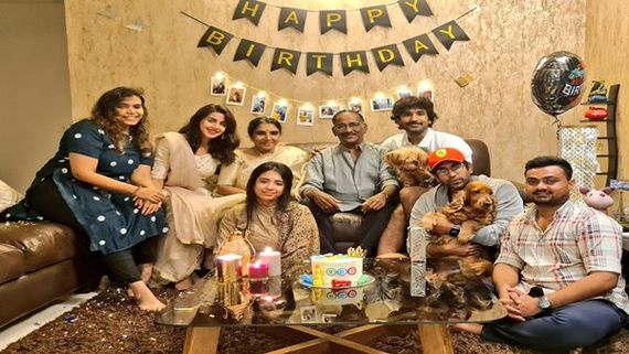 Is Aadhi Pinisetty Dating Nikki Galrani? Here Is What You Need To Know! 