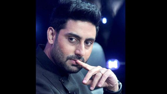 Abhishek Bachchan Doesn’t Like His Work; Thinks There's Room For Improvement