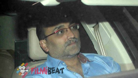 Sushant Singh Rajput Wasn't The Reason! Aditya Chopra Shelved Paani Because Of Shekhar Kapur