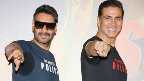 Meme Alert: Akshay Kumar Trolled By Netizens As Ajay Devgn Announces Film On Galwan Valley