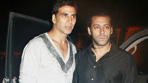 Clash Between Salman Khan And Akshay Kumar Averted; No Box Office War Owing To The Pandemic  
