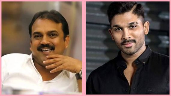 Allu Arjun To Team Up With Koratala Siva For A Political Thriller?