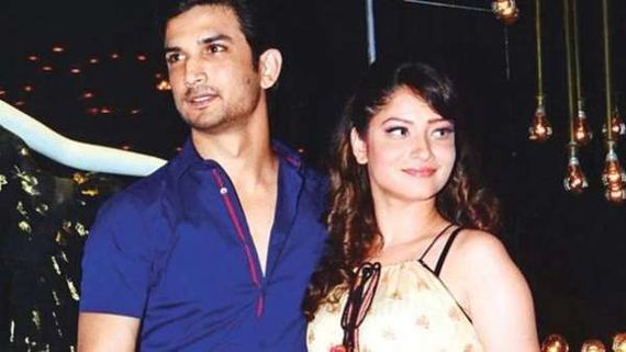 Netizens Claim Ankita Lokhande Needs Security; Vivek Agnihotri Warns 'They Will Come After You Next'