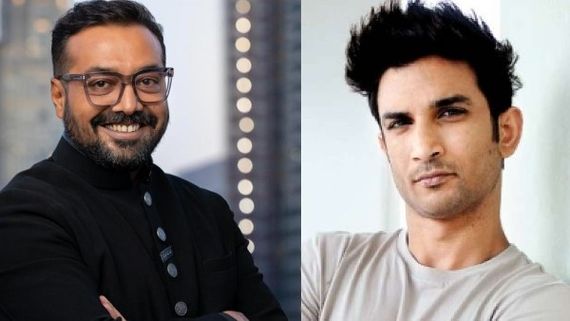 Anurag Kashyap: Sushant Chose Drive Over My Film; He Was Dying To Work With Dharma Productions