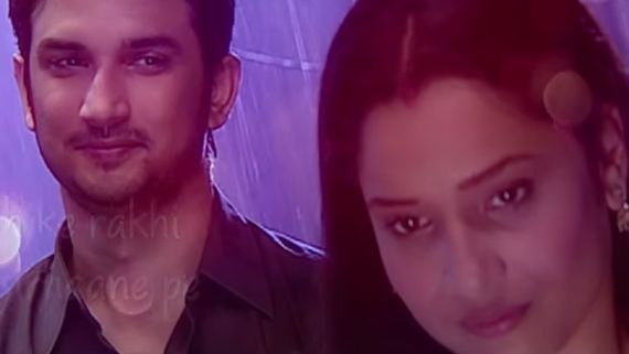 Sushant Singh Rajput & Ankita Lokhande's Unreleased Romantic Song From Pavitra Rishta Goes Viral
