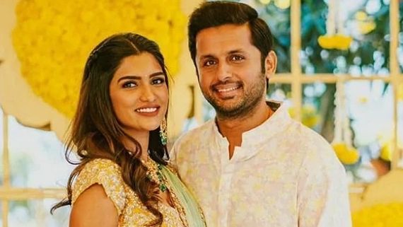 Nithiin And Shalini To Have Working Honeymoon In Europe
