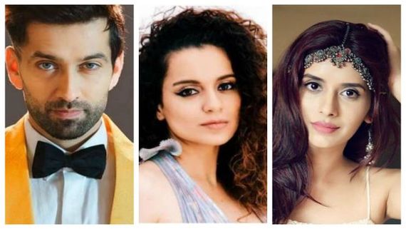 Ishqbaaaz Fame Nakuul Mehta And Charu Asopa React To Kangana Ranaut’s Explosive Interview