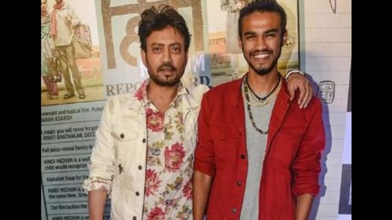 Irrfan Khan's Son Babil Khan: My Father Was Defeated At The Box Office By Hunks With Six Pack Abs