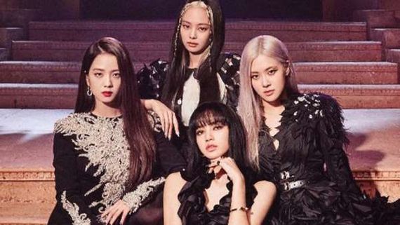 K-Pop Girl Band Blackpink To Release First Full-Length Album In October