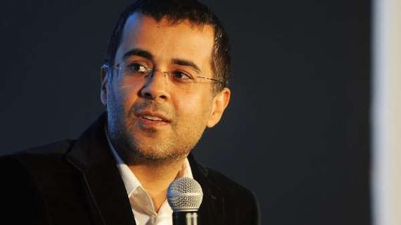 Chetan Bhagat Says Vidhu Vinod Chopra Publicly Bullied Him; Drove Him Close To Suicide