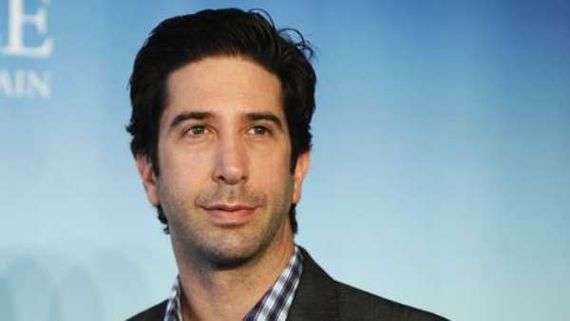 David Schwimmer Wanted To Work With A More Diverse Cast On Friends