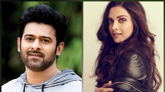 Prabhas Fans Not Happy With Deepika Padukone; Here’s The Reason!