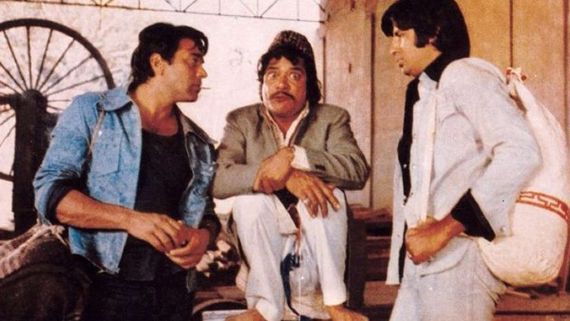 Amitabh Bachchan Remembers Sholay Co-Star Jagdeep: A Humble Human, Loved By Millions