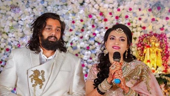 Dhruva Sarja And His Wife Prerana Shankar Test Negative For COVID-19 After Undergoing Treatment