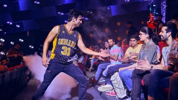 Dil Bechara Title Song: Sushant Singh Rajput Brightens Our Day With One Dance Step At A Time!