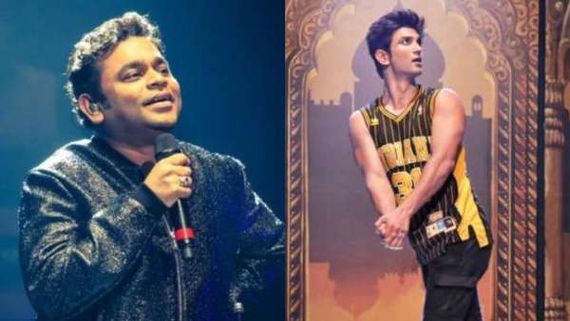 AR Rahman On Dil Bechara Soundtrack: The Film Has So Much Heart And Memories Of Sushant