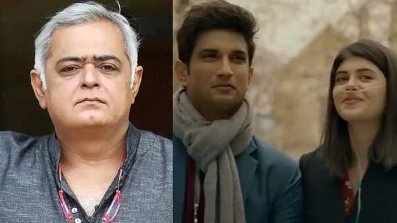 Dil Bechara: Hansal Mehta Reveals Hotstar Crashed As Sushant Singh Rajput's Film Released